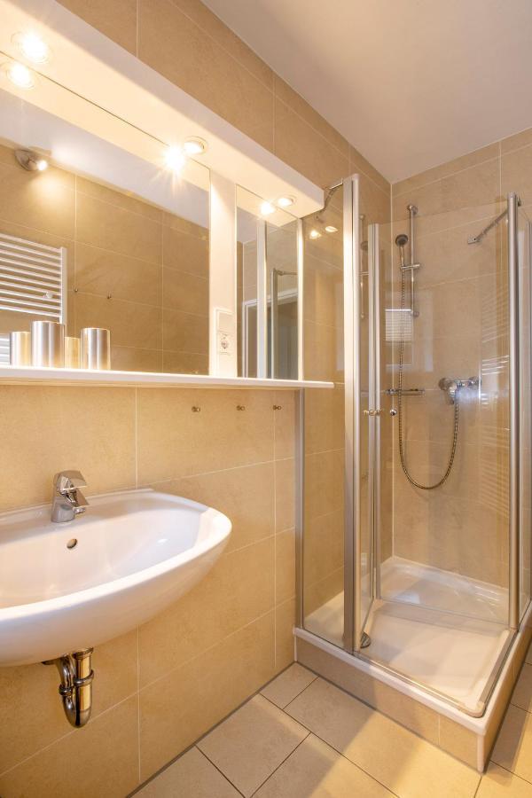 Uhlenkamp Appartement -6- Im Uhlenkamp ลังอุค ภายนอก รูปภาพ
