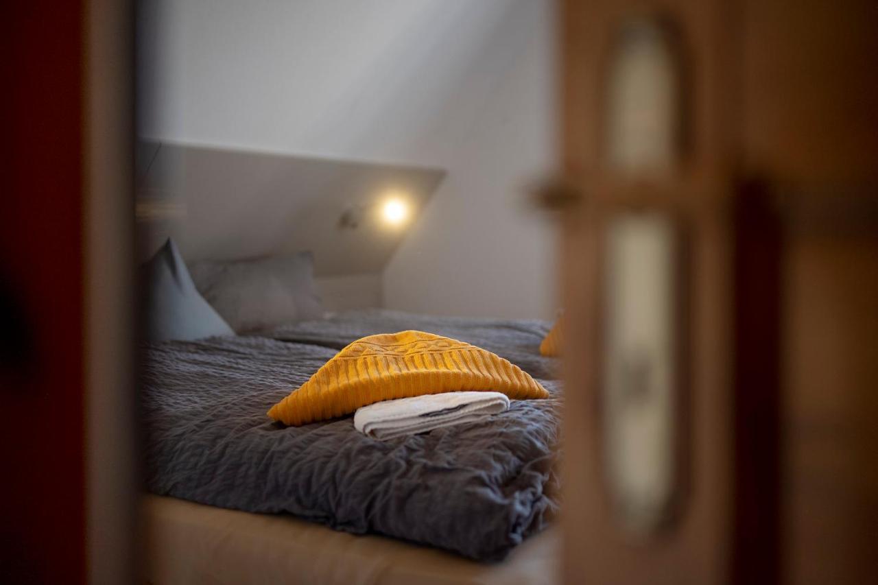 Uhlenkamp Appartement -6- Im Uhlenkamp ลังอุค ภายนอก รูปภาพ