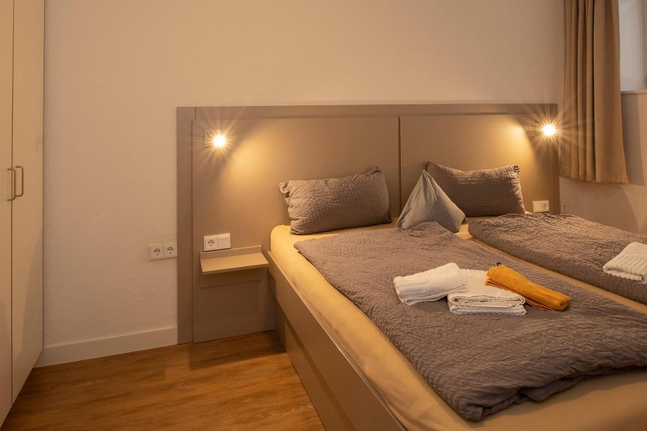 Uhlenkamp Appartement -6- Im Uhlenkamp ลังอุค ภายนอก รูปภาพ